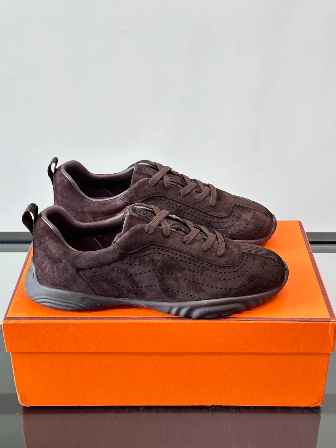 Women's Sneakers HERMES 17439915
