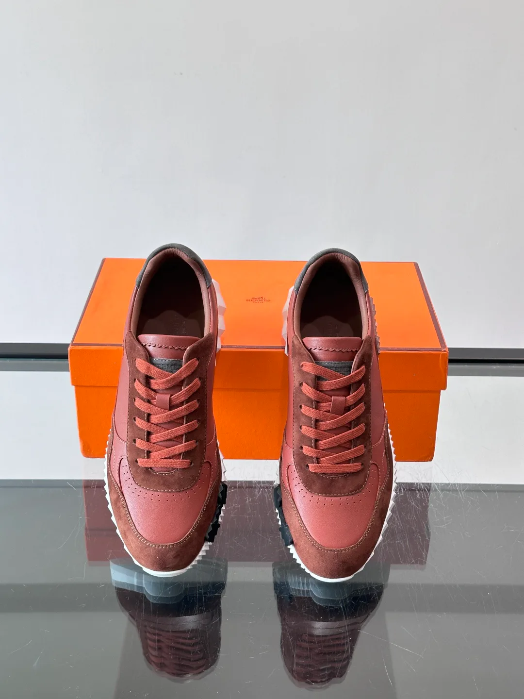 Women's Sneakers HERMES 17439937