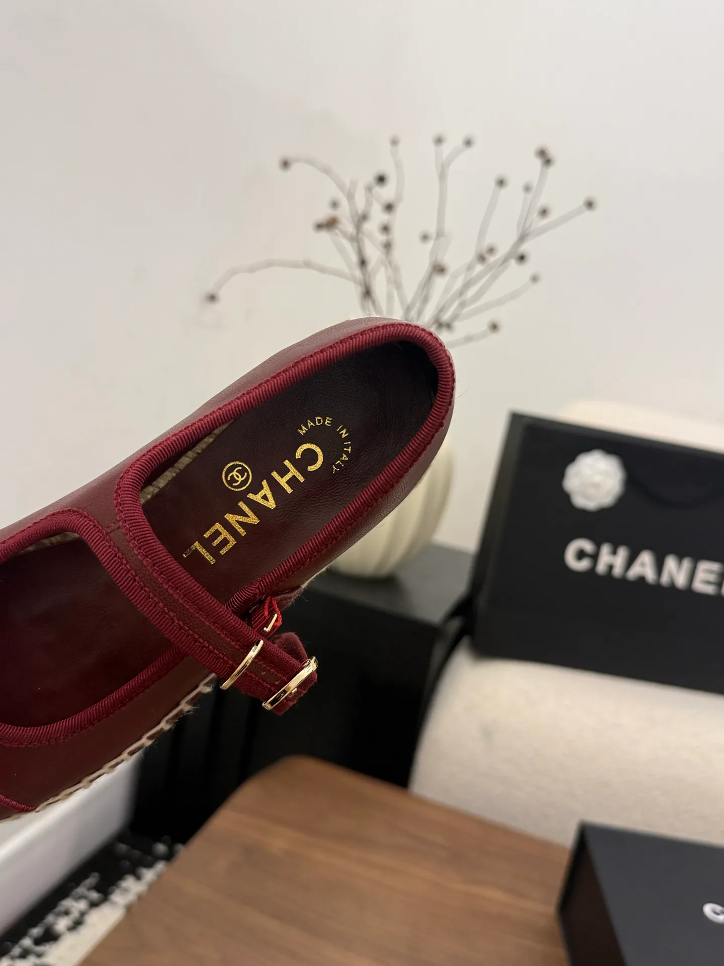 Women's Heels CHANEL 17524748