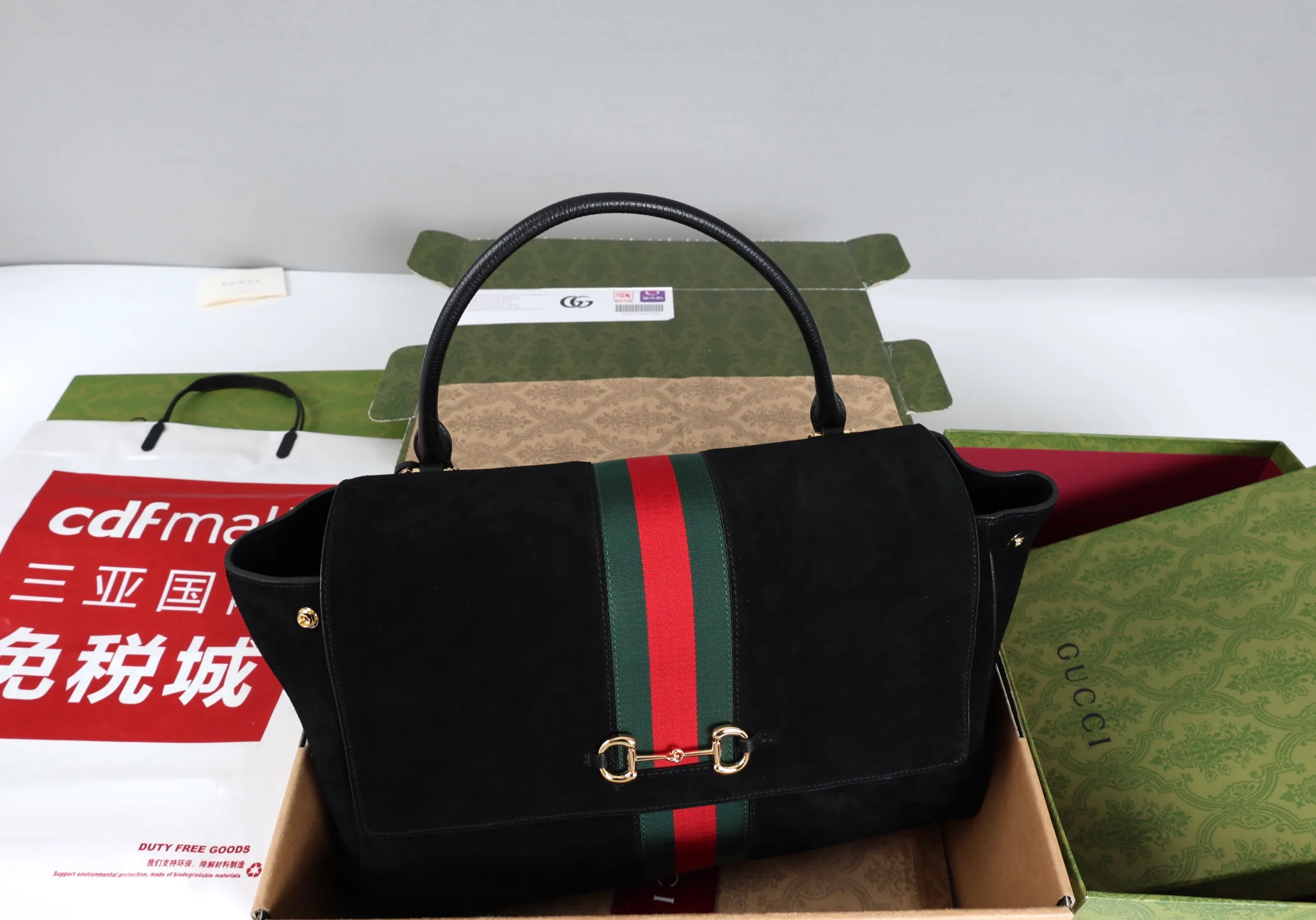 Women's Classic Handbags GUCCI 18250574