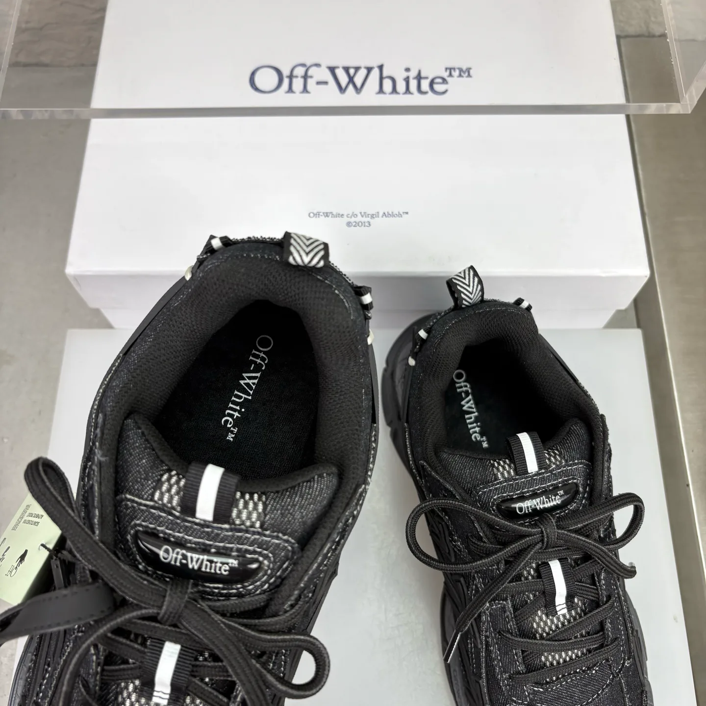 Women's Sneakers OFF-WHITE 18351520