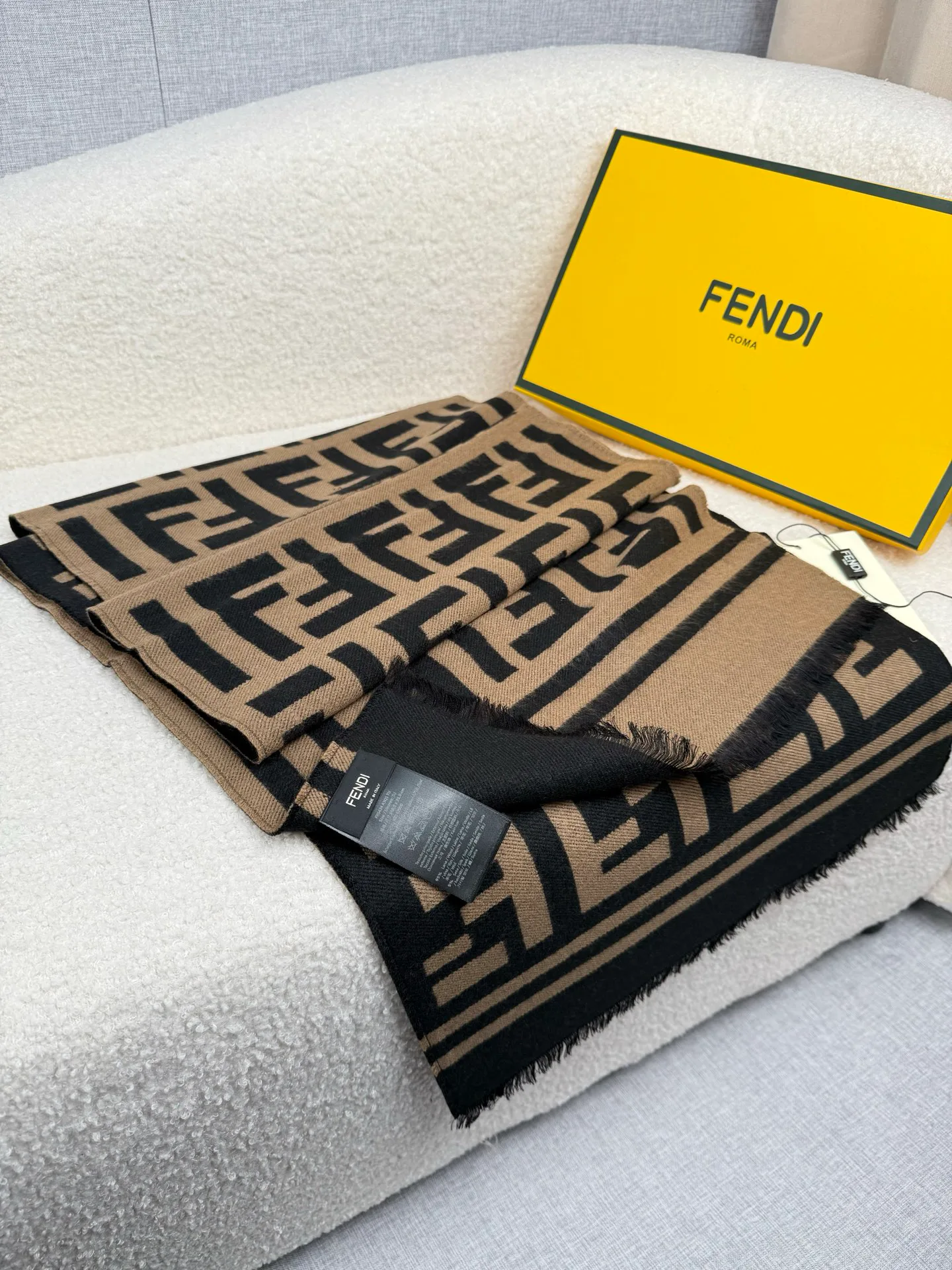 Scarves FENDI 17795635