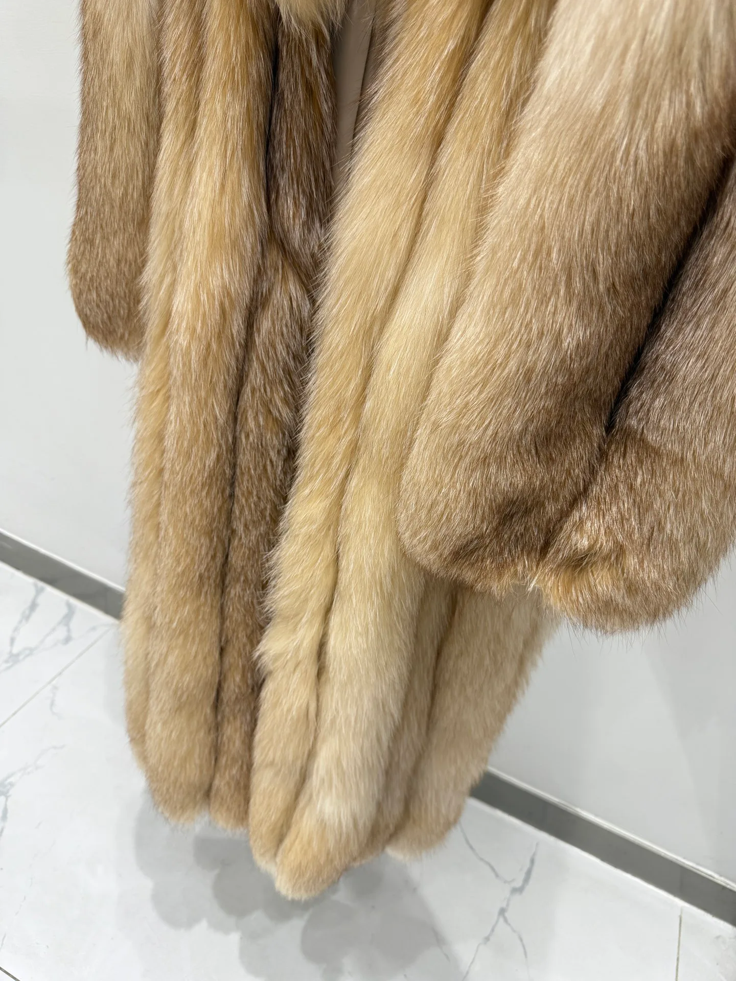 Women's Fur Coats FENDI 18343546