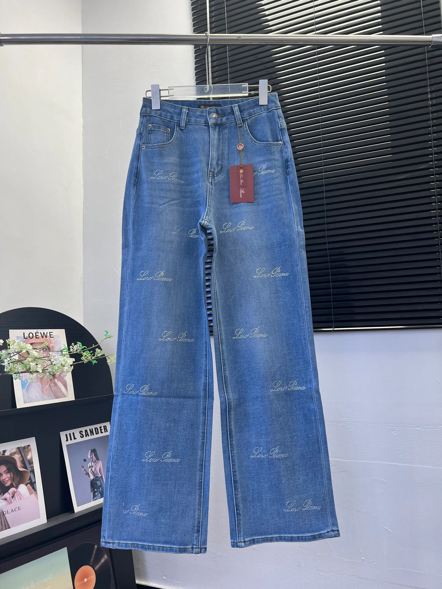 Women's Jeans LORO PIANA 18363354