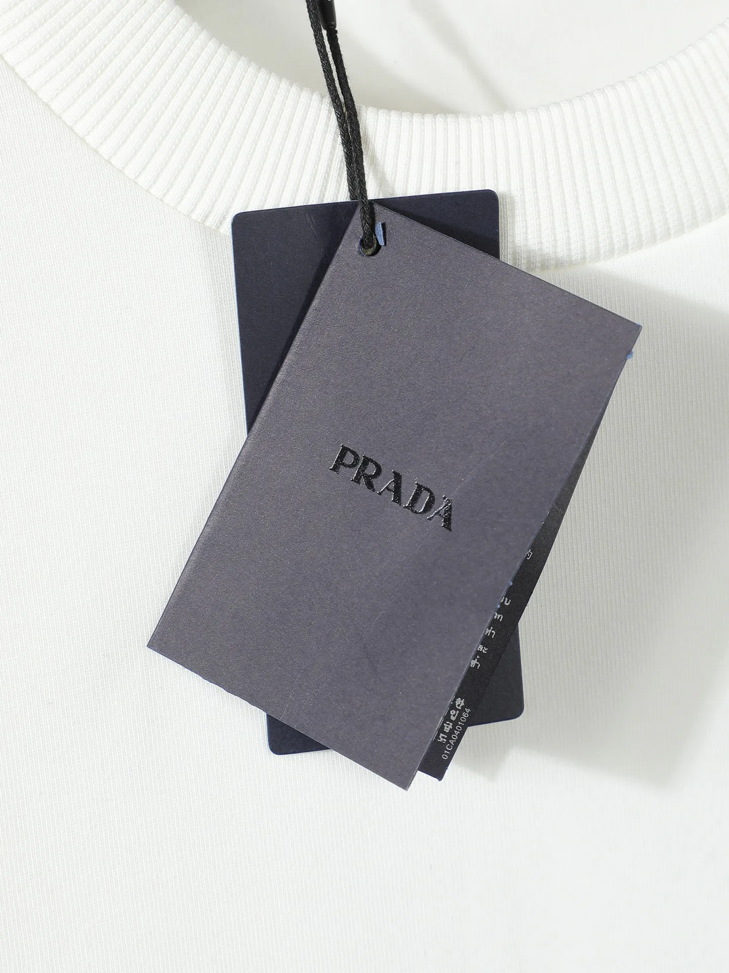 Men's Sweatshirts And Hoodies PRADA 18032900