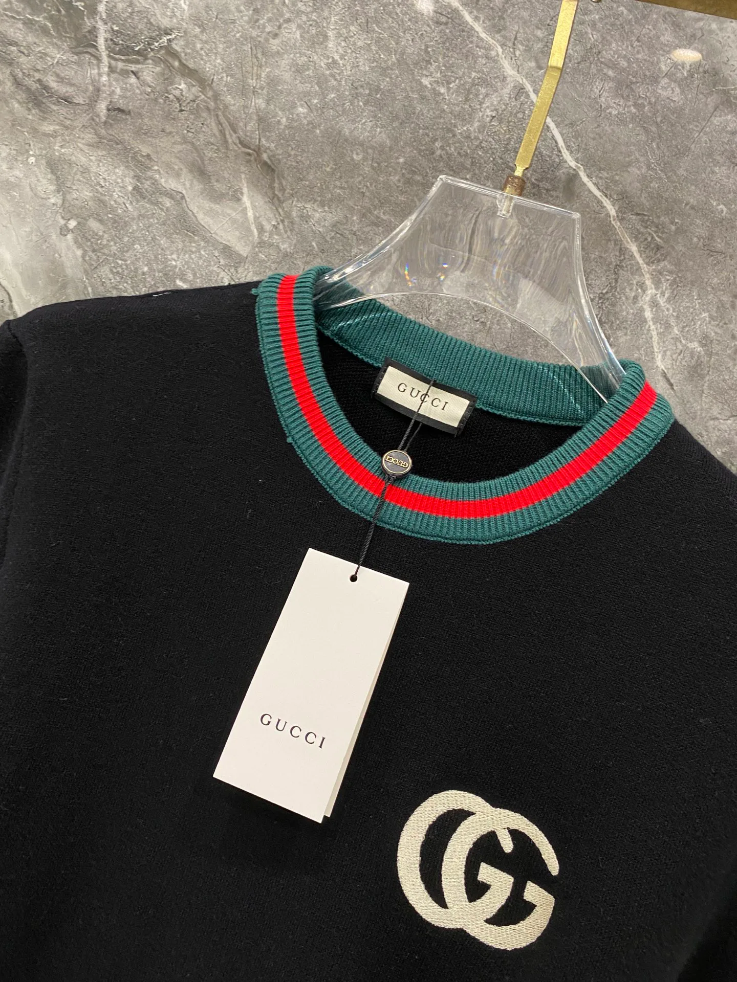 Men's Jumpers And Sweaters GUCCI 18179442