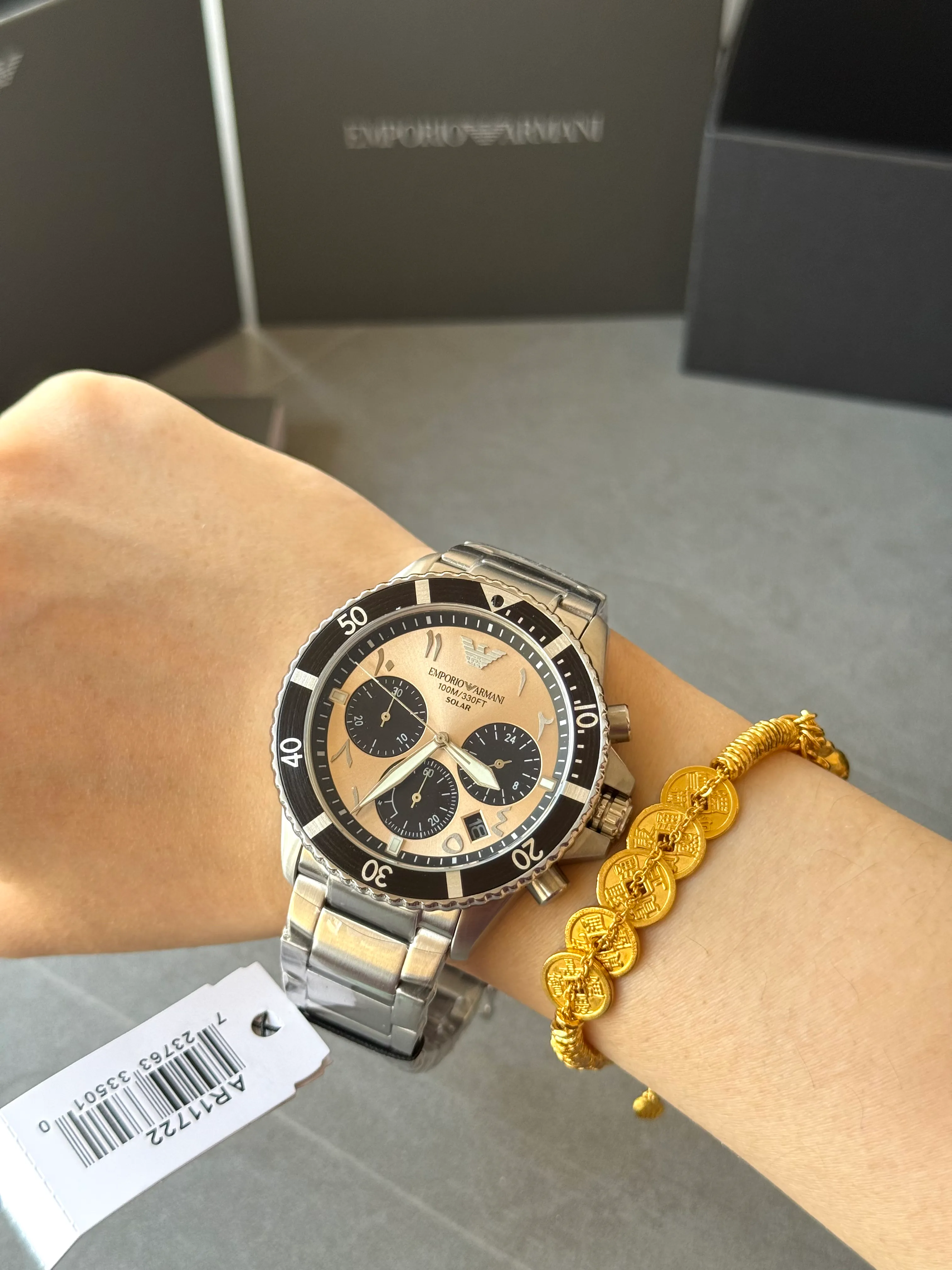 Men's Watches ARMANI 17087688