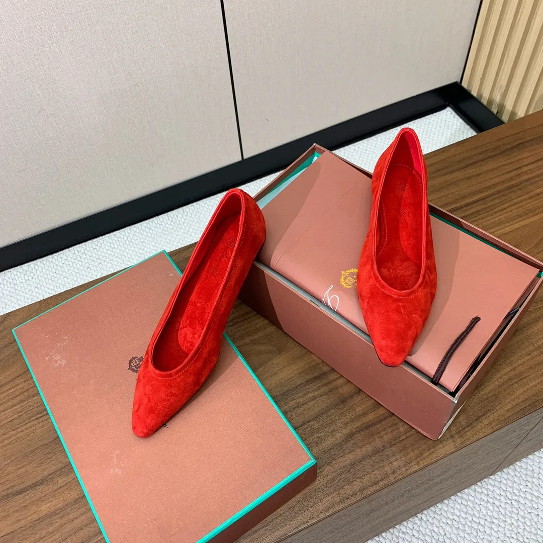 Women's Heels LORO PIANA 18034874