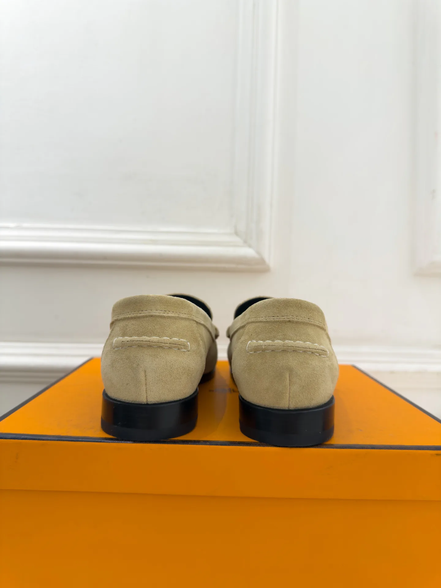 Women's Loafers And Moccasins HERMES 18346900