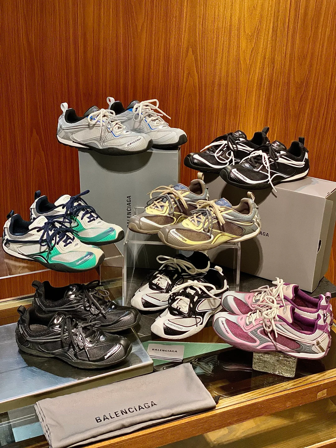 Men's Sneakers BALENCIAGA 16935009