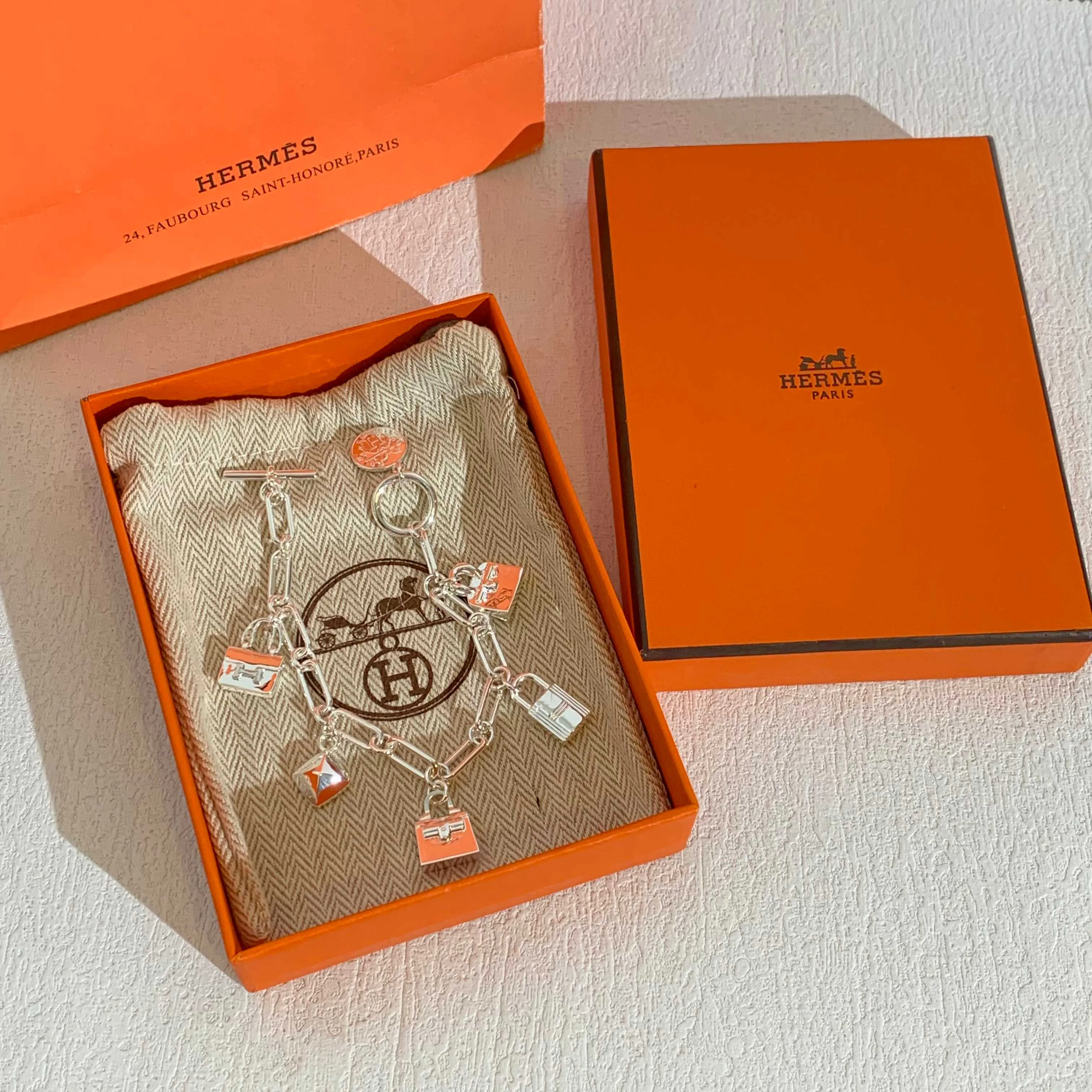 Jewelry HERMES 17902156