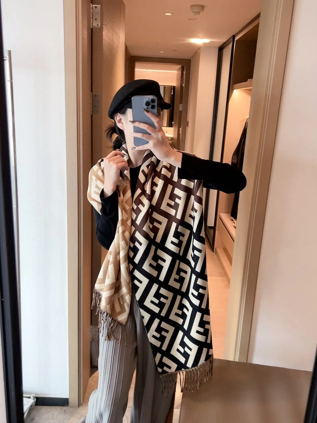 Scarves FENDI 18002953