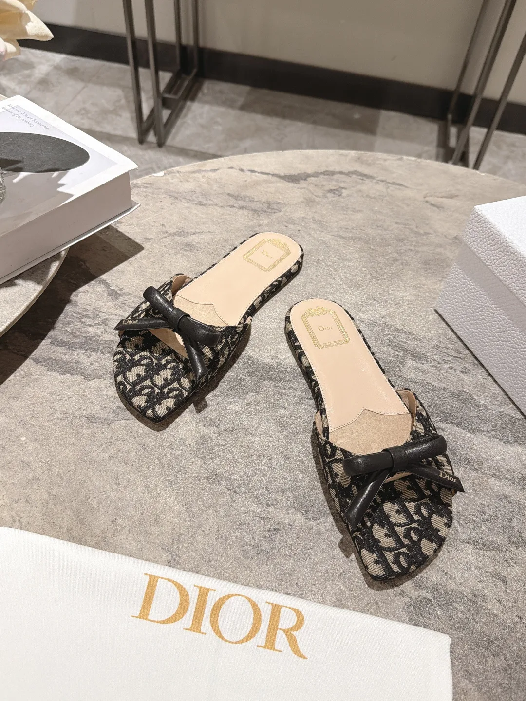 Women's Open-Toe Sandals CHRISTIAN DIOR 17604615