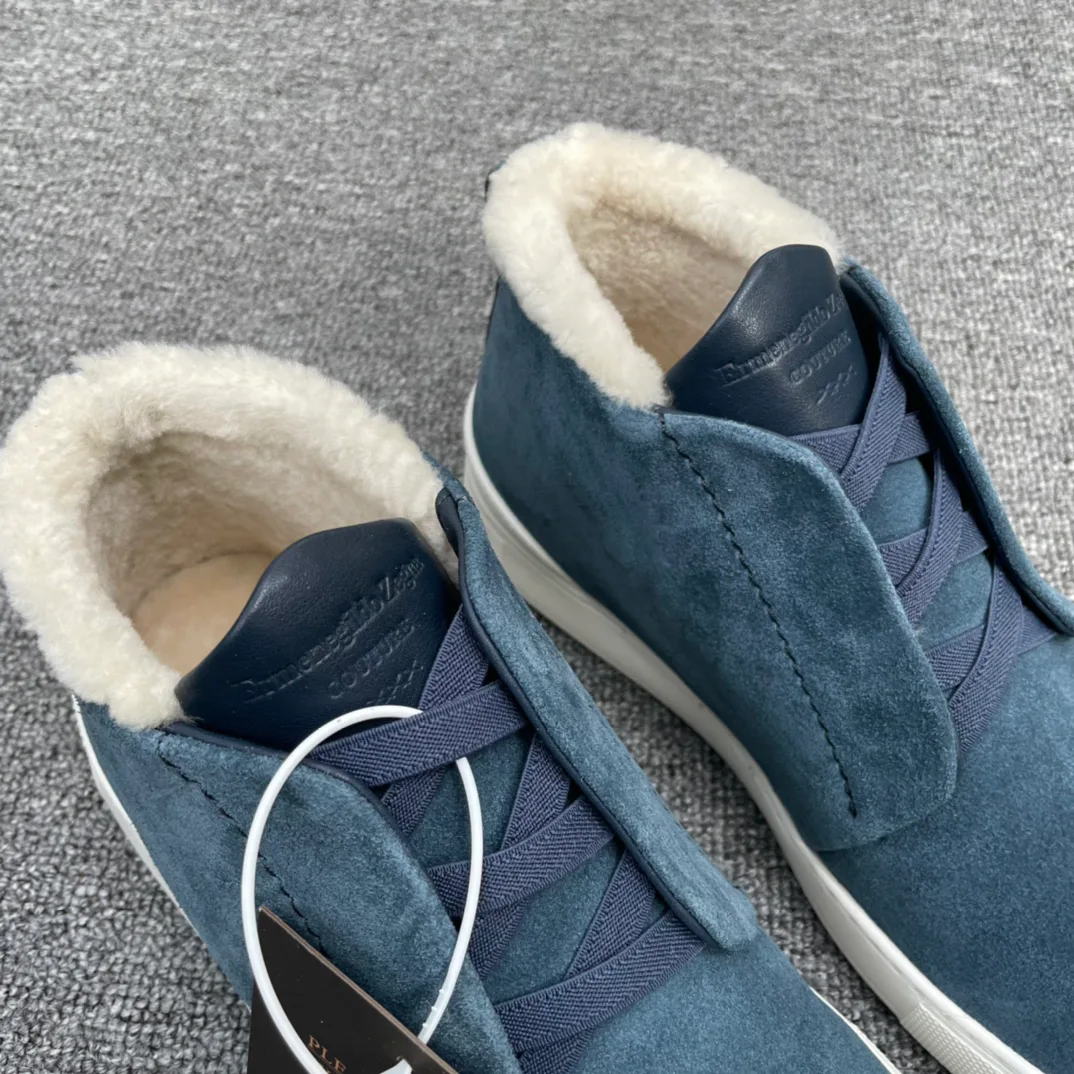 Men's Sneakers ZEGNA 18076010