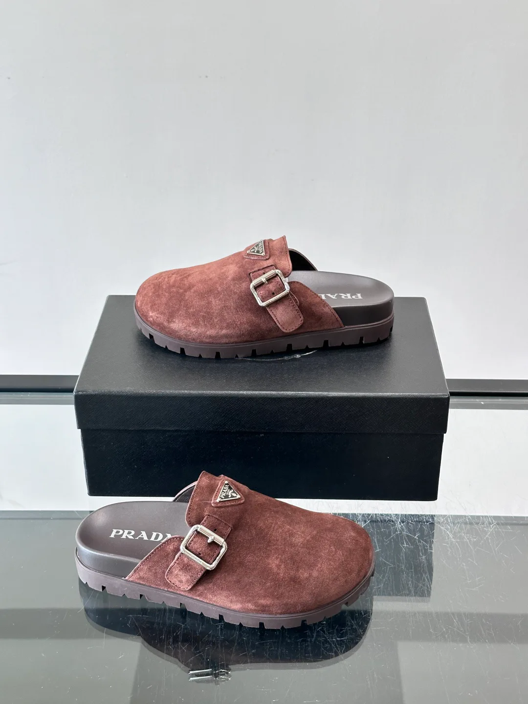 Men's Mules And Clogs PRADA 17689207