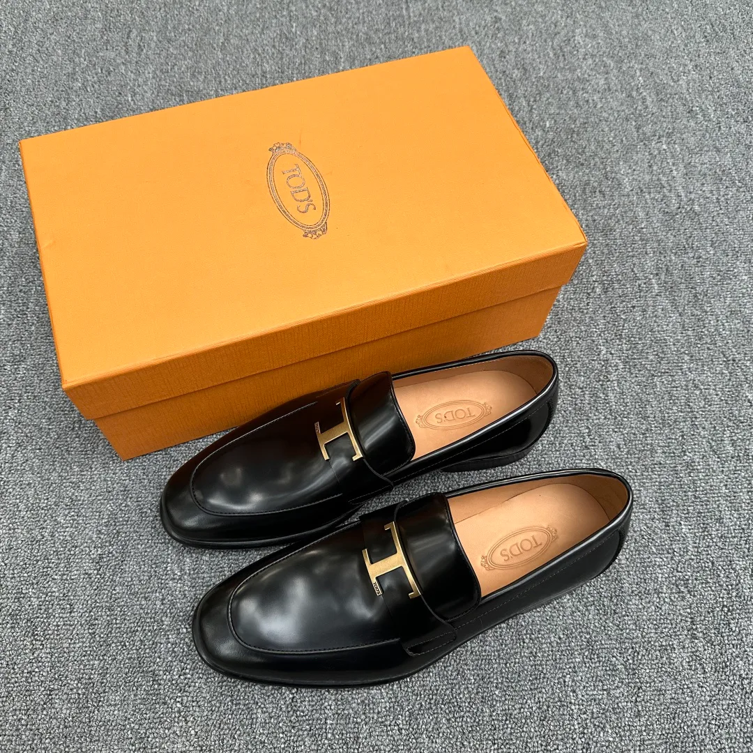 Men's Loafers And Dress Shoes TOD'S 18076003