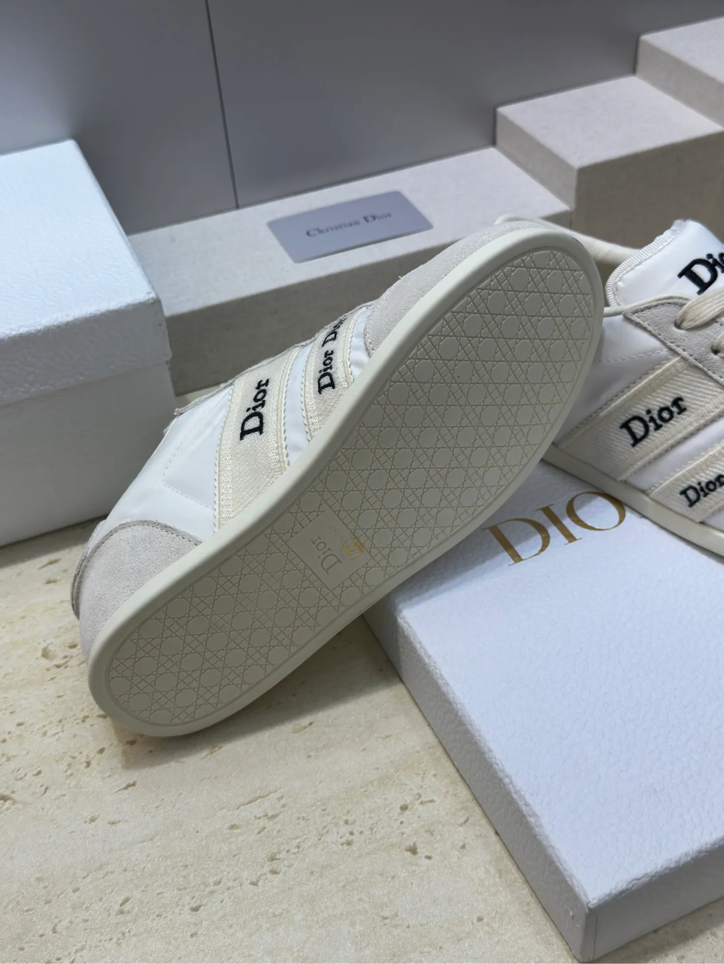 Women's Sneakers CHRISTIAN DIOR 17612352