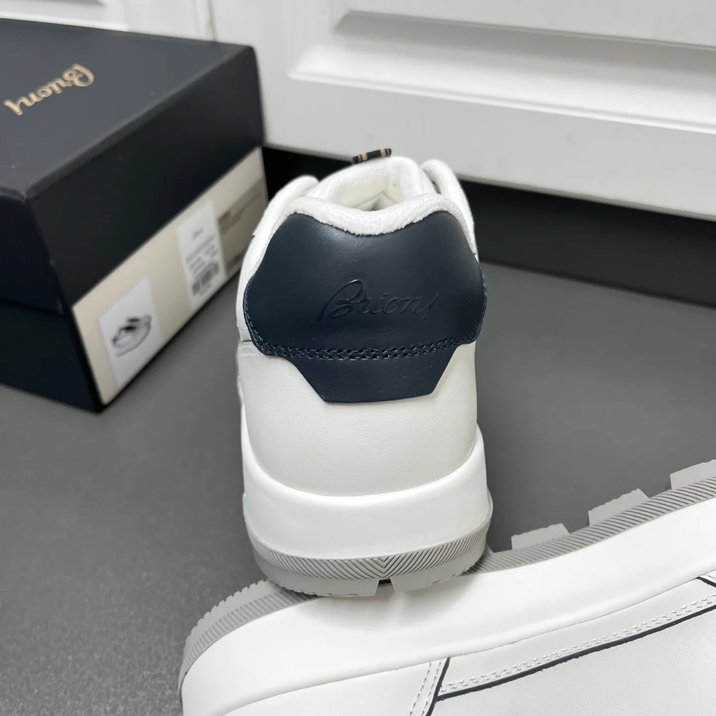 Men's Sneakers BRIONI 17636682