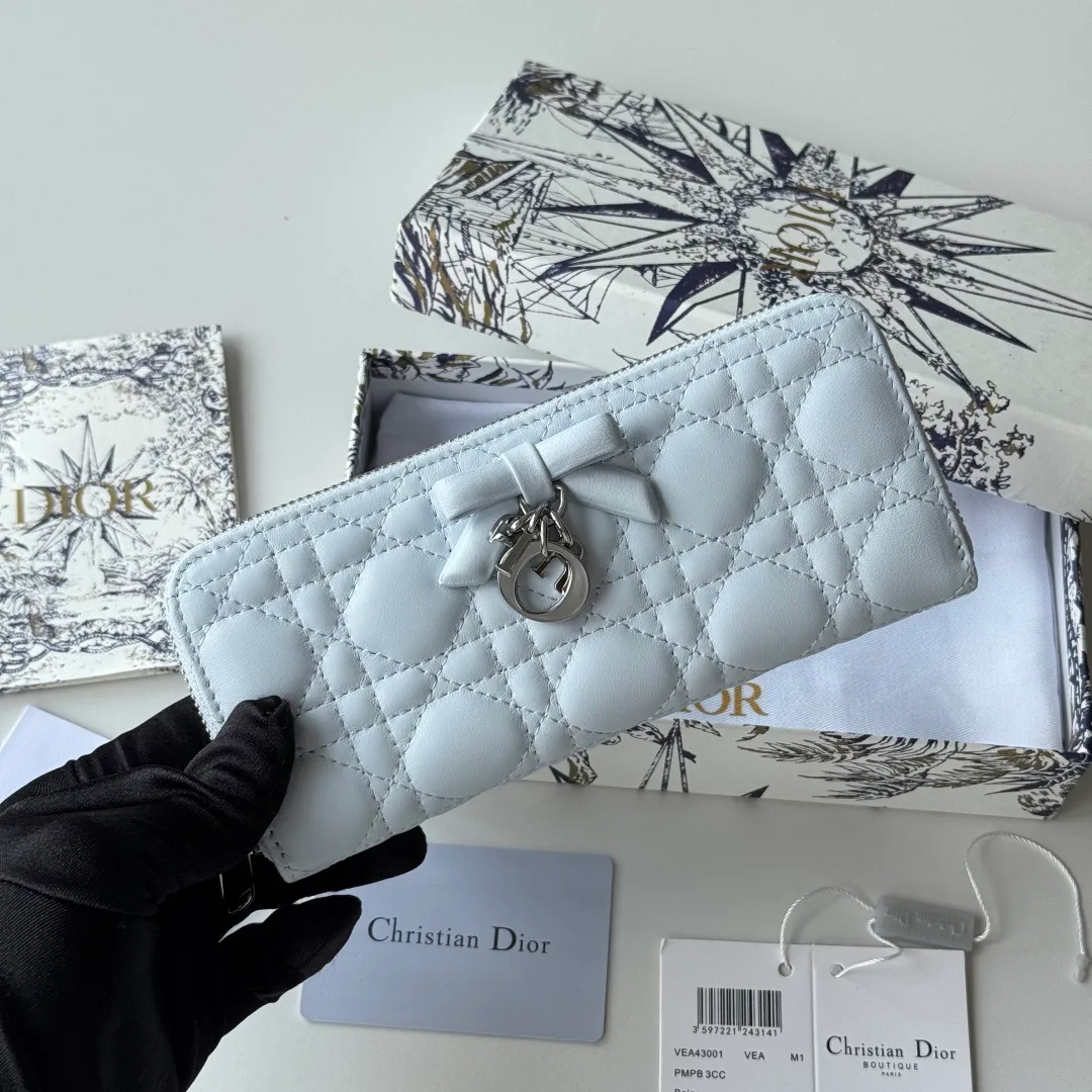 Women's Clutches CHRISTIAN DIOR 18492971