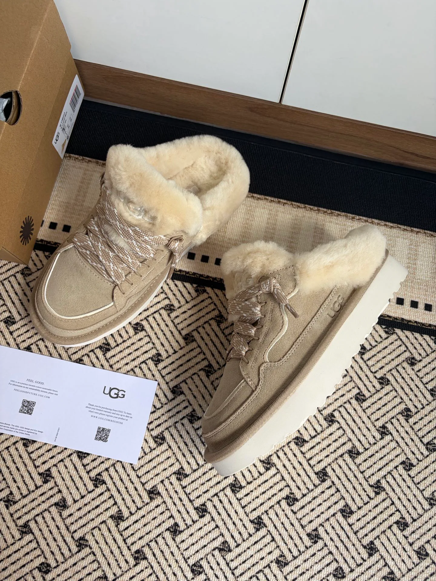 Women's Ugg Boots UGG 18104042