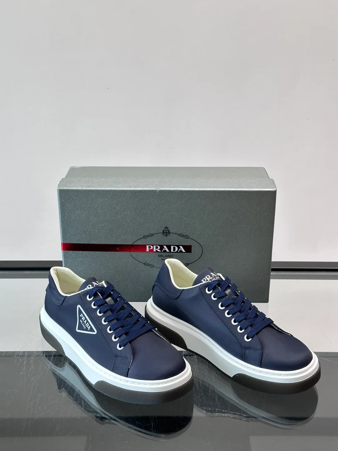 Men's Sneakers PRADA 17913729