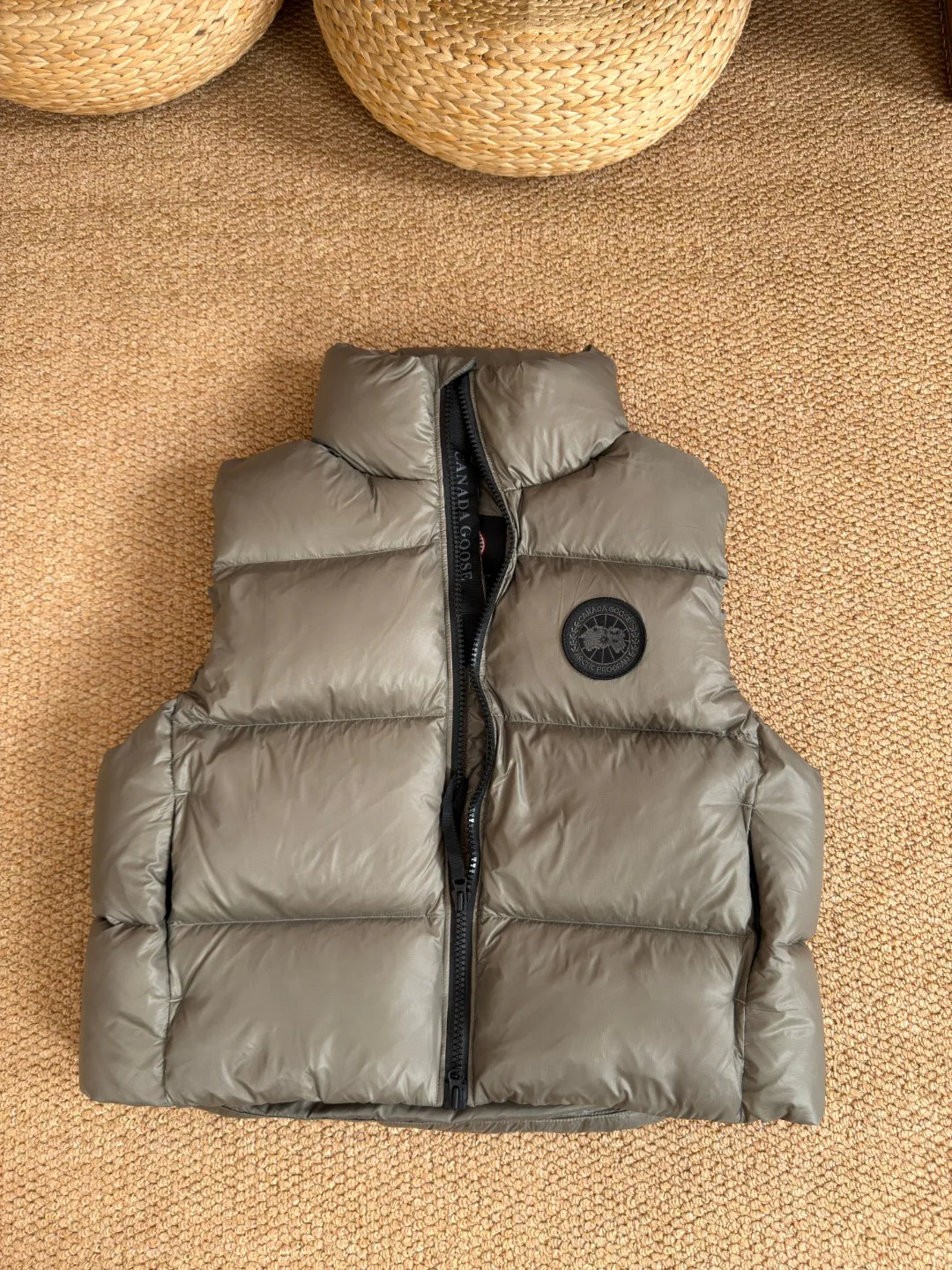 Women's Vests CANADA GOOSE 18336867