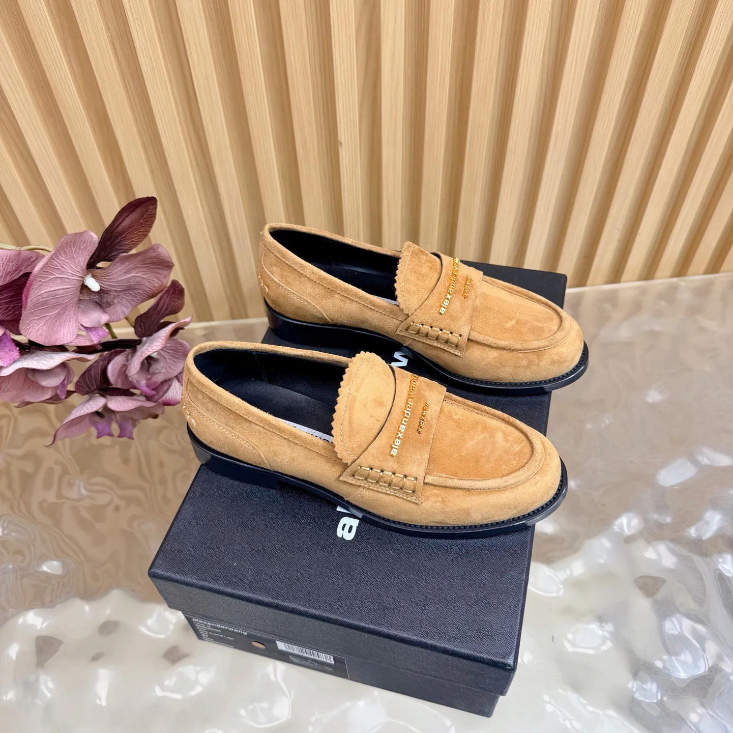 Women's Loafers And Moccasins ALEXANDER WANG 18235224
