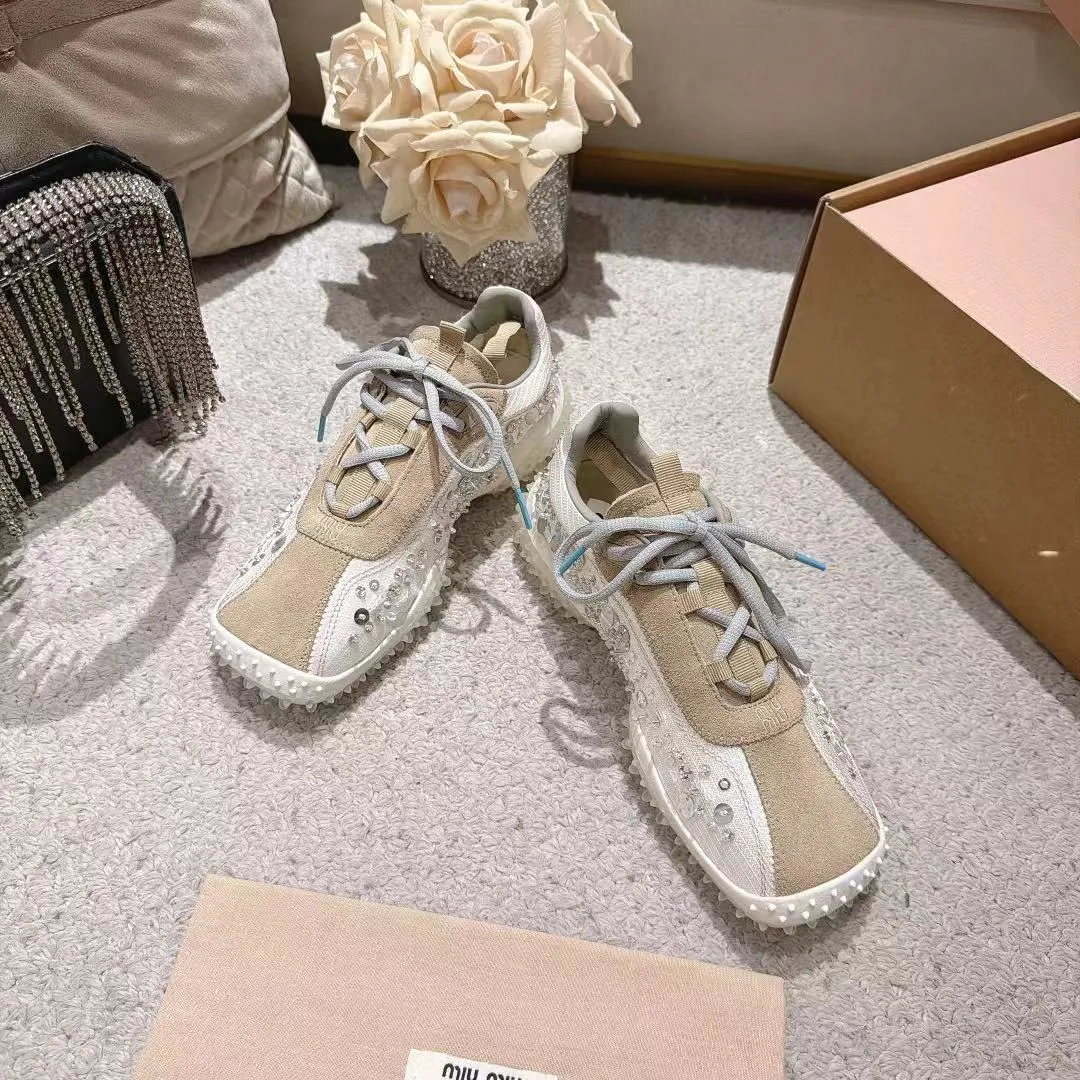 Women's Sneakers MIU MIU 18367039