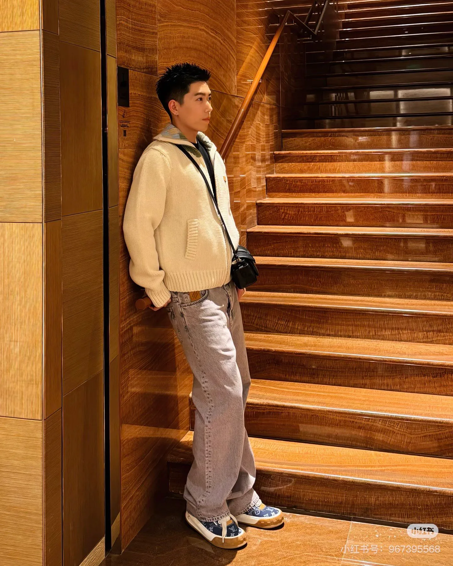Men's Jumpers And Sweaters LOUIS VUITTON 17918440