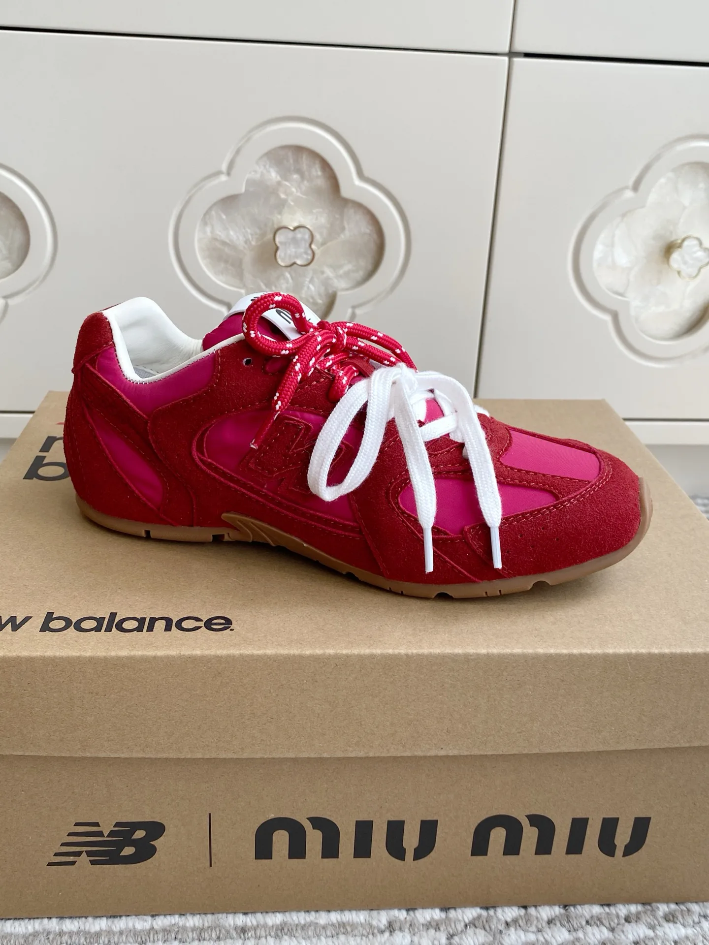 Women's Sneakers NEW BALANCE 16891582