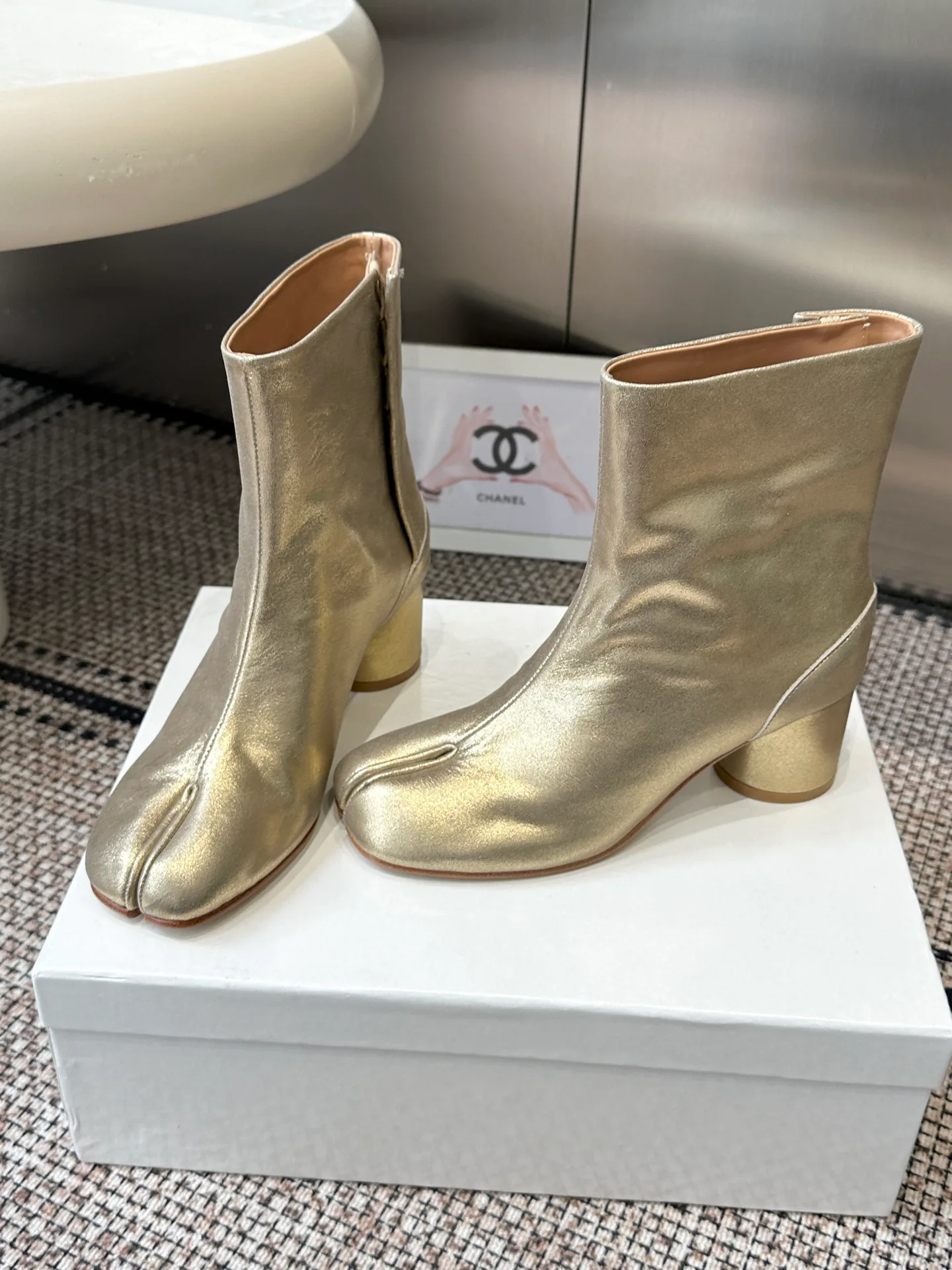 Women's Booties MAISON MARGIELA 18237821