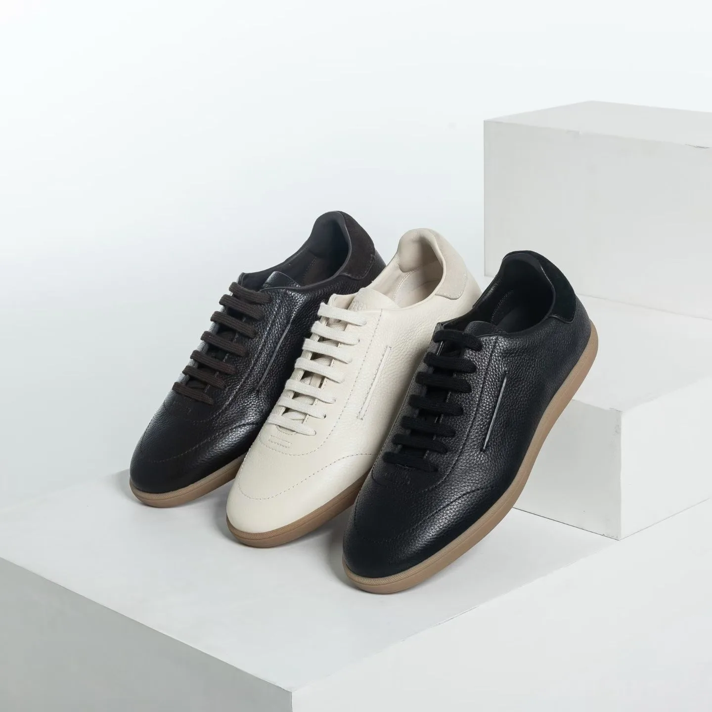 Кроссовки Мужские Zegna 18620145