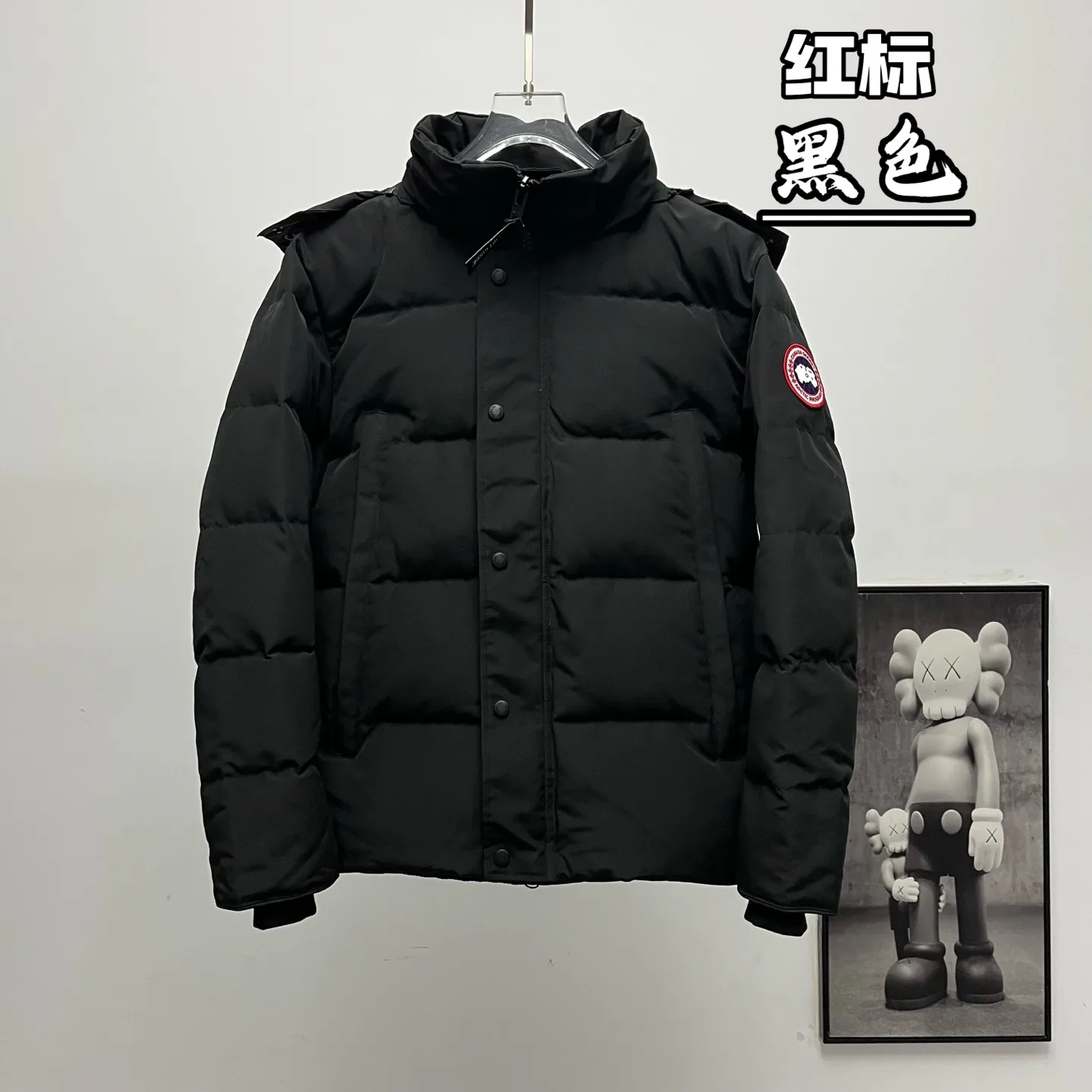 Куртки И Пуховики Мужские Canada Goose 18645554
