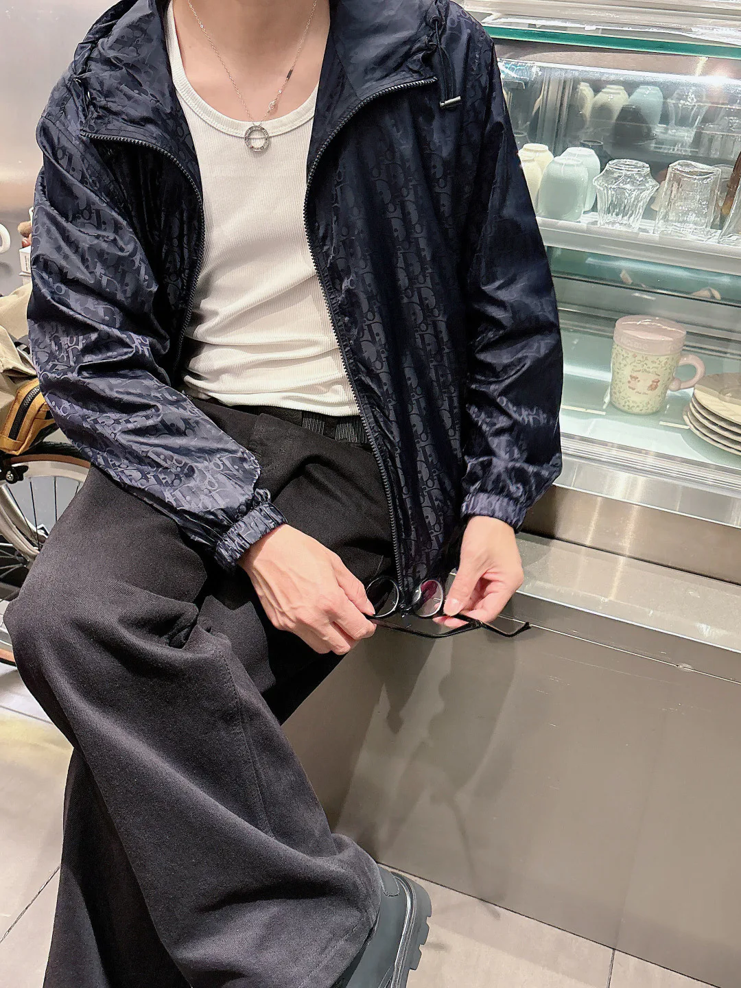 Men's Jackets And Down Jackets CHRISTIAN DIOR 18097598