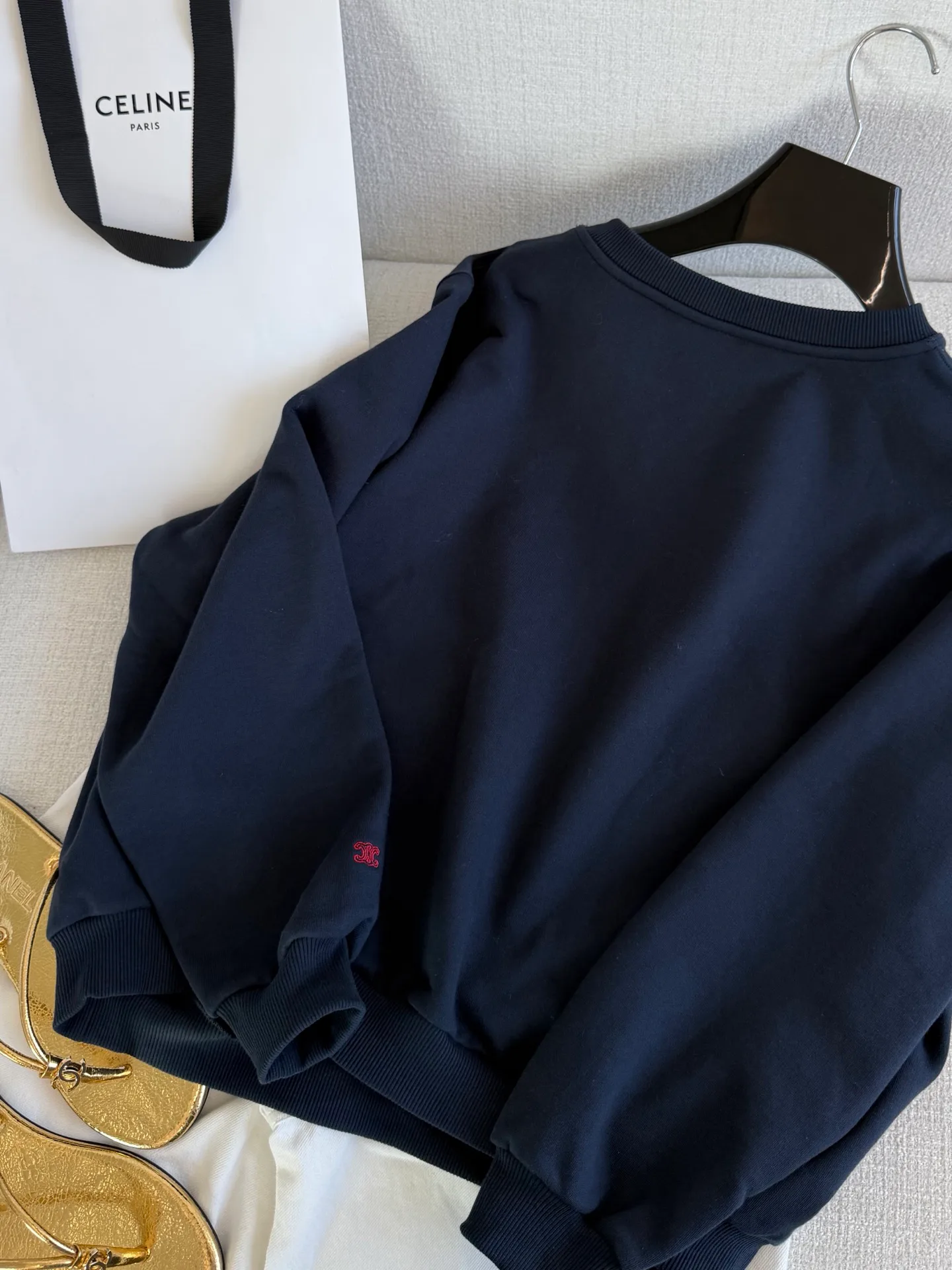 Women's Sweatshirts And Hoodies CELINE 18119556