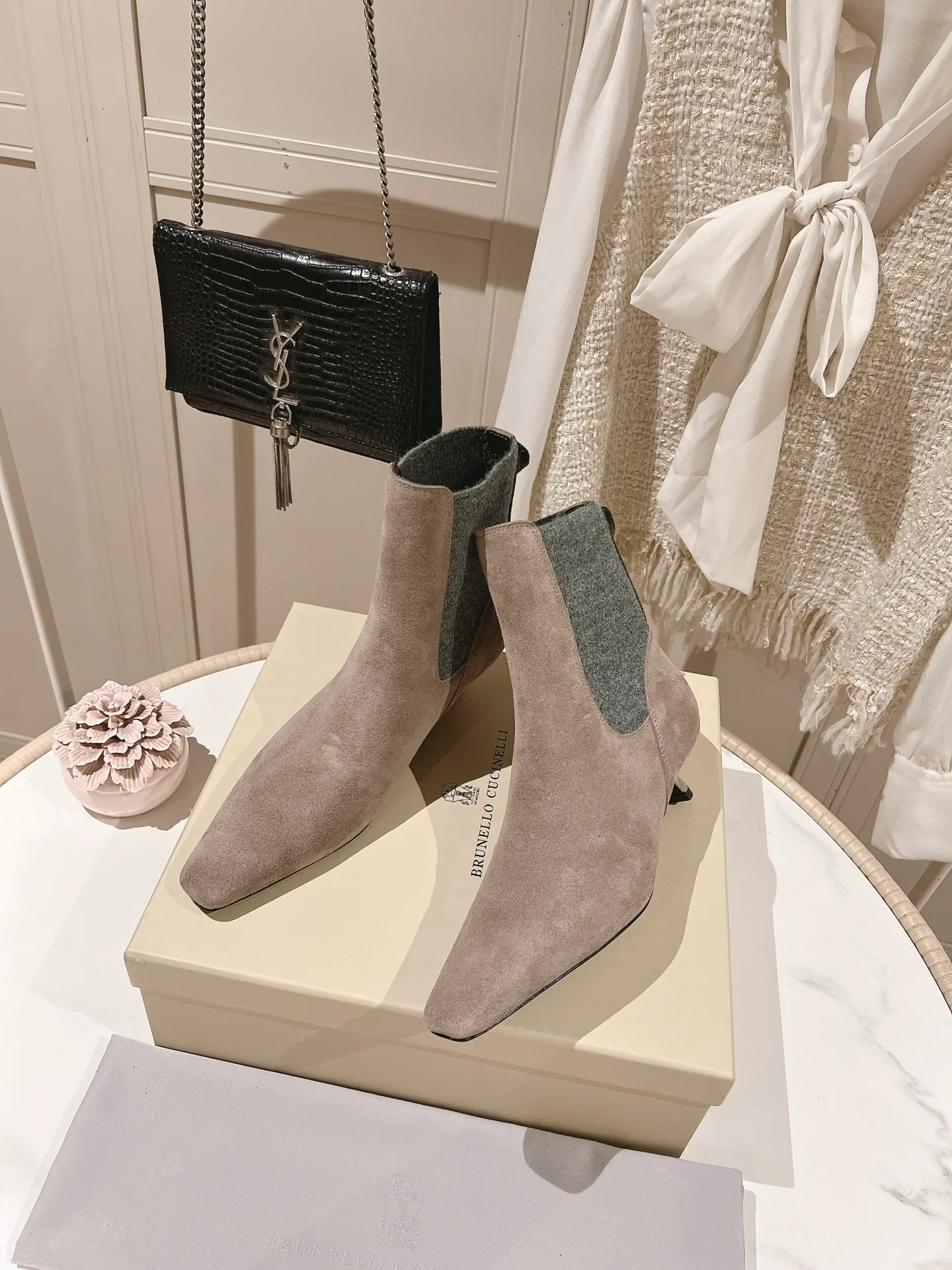 Women's Booties BRUNELLO CUCINELLI 18269598