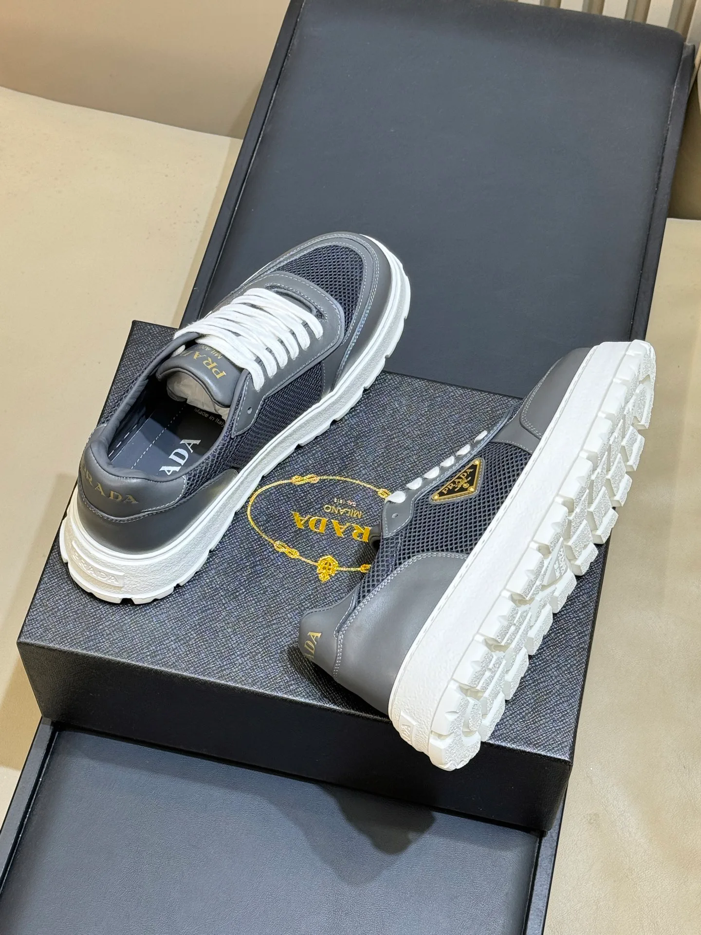 Men's Sneakers PRADA 17915323
