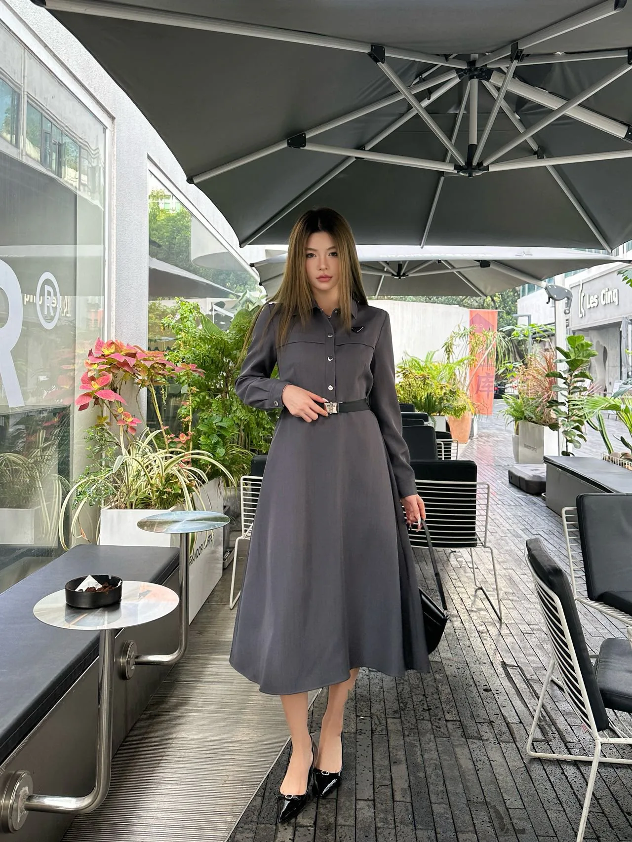 Women's Dresses PRADA 18451127