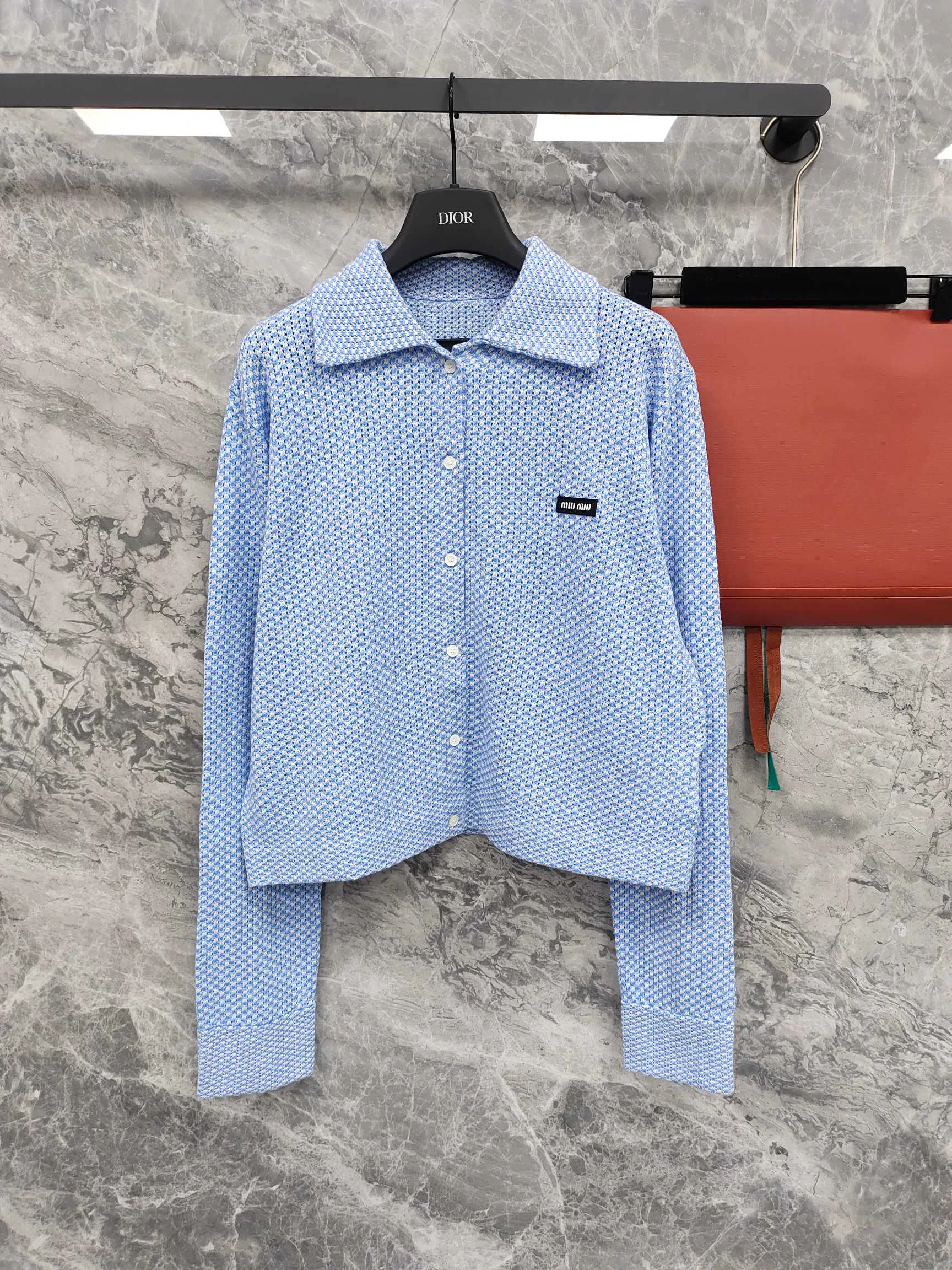 Women's Shirts MIU MIU 17836920