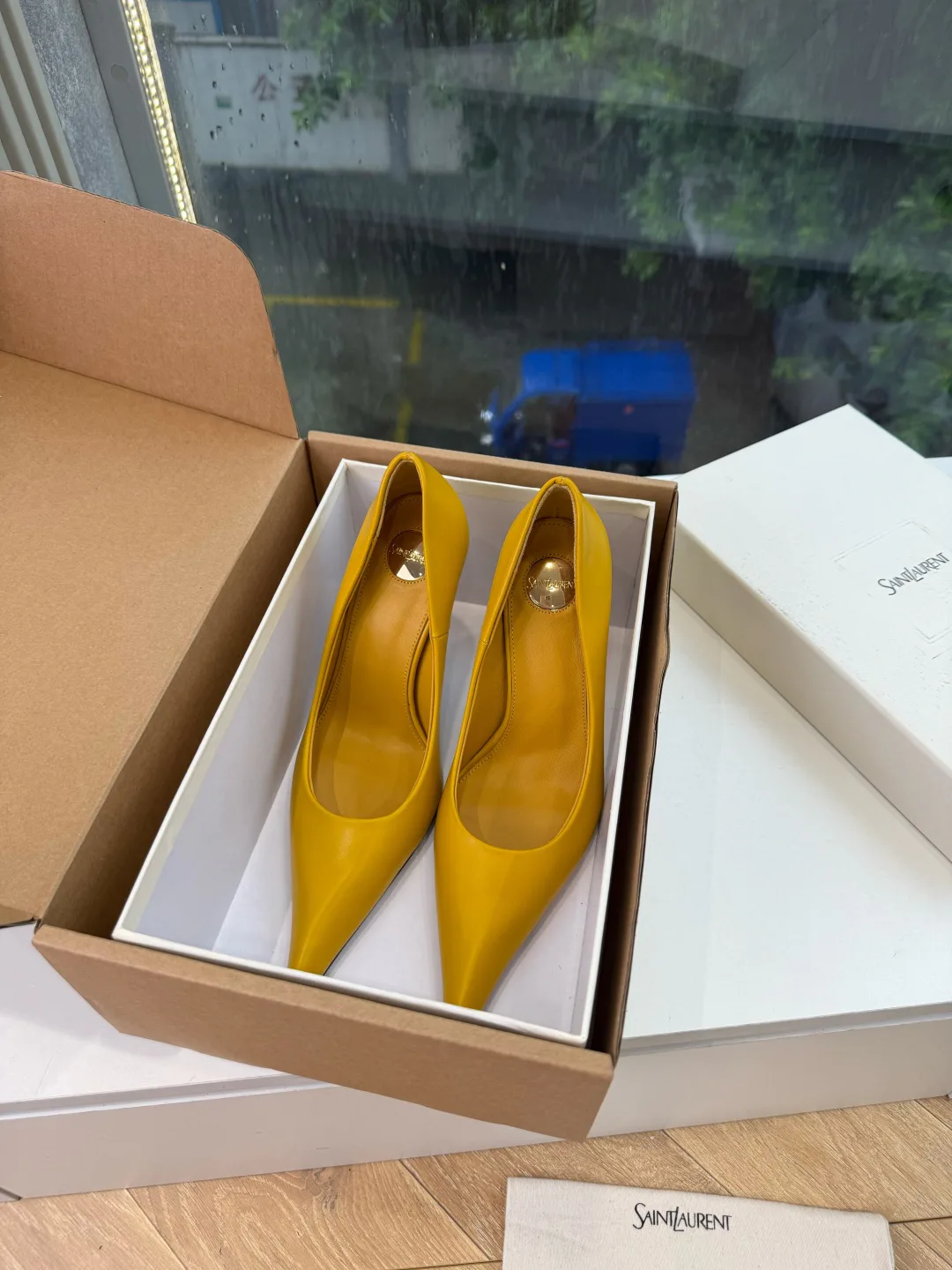 Women's Heels SAINT LAURENT 18154822
