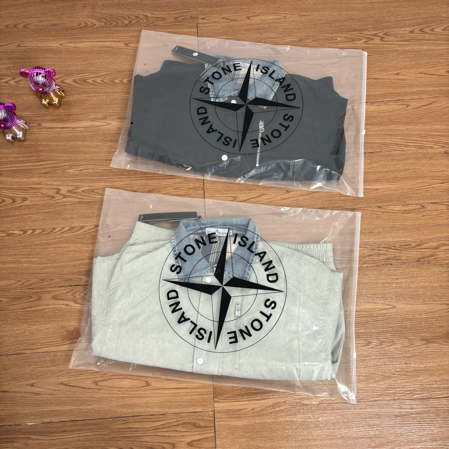 Men's Jackets And Down Jackets STONE ISLAND 18069150