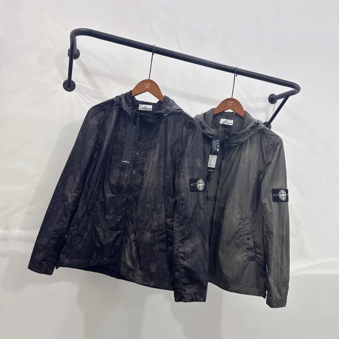 Men's Jackets And Down Jackets STONE ISLAND 18002238