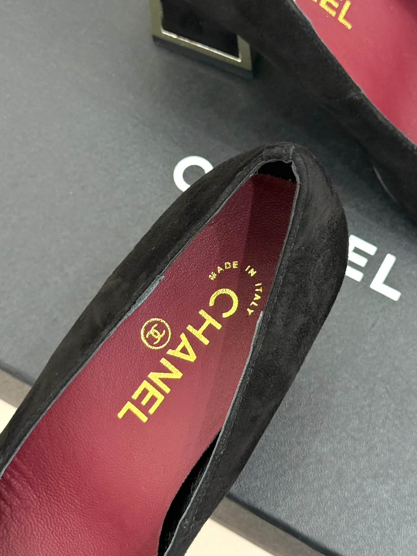 Women's Heels CHANEL 18154795
