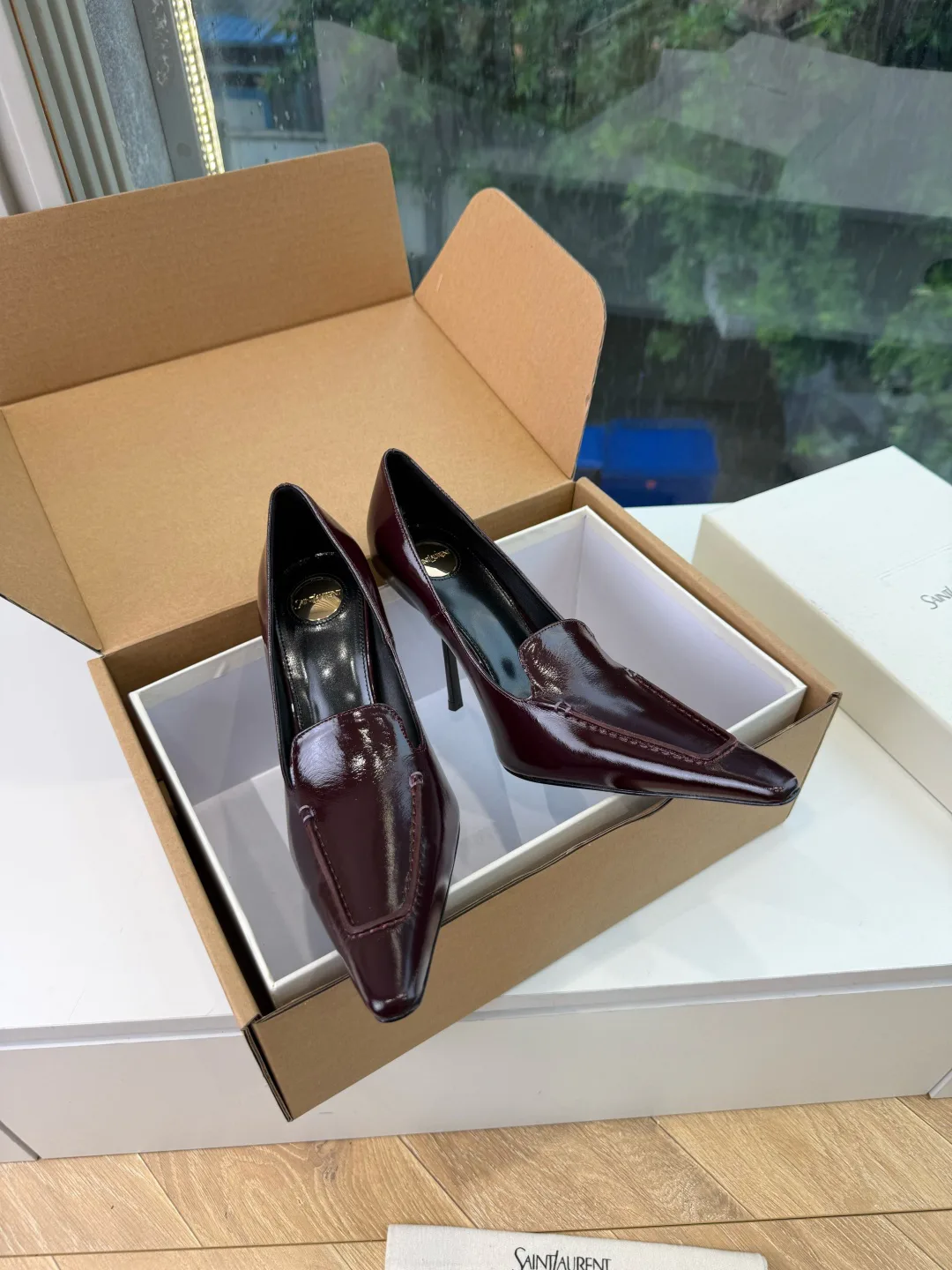 Women's Heels SAINT LAURENT 18104141