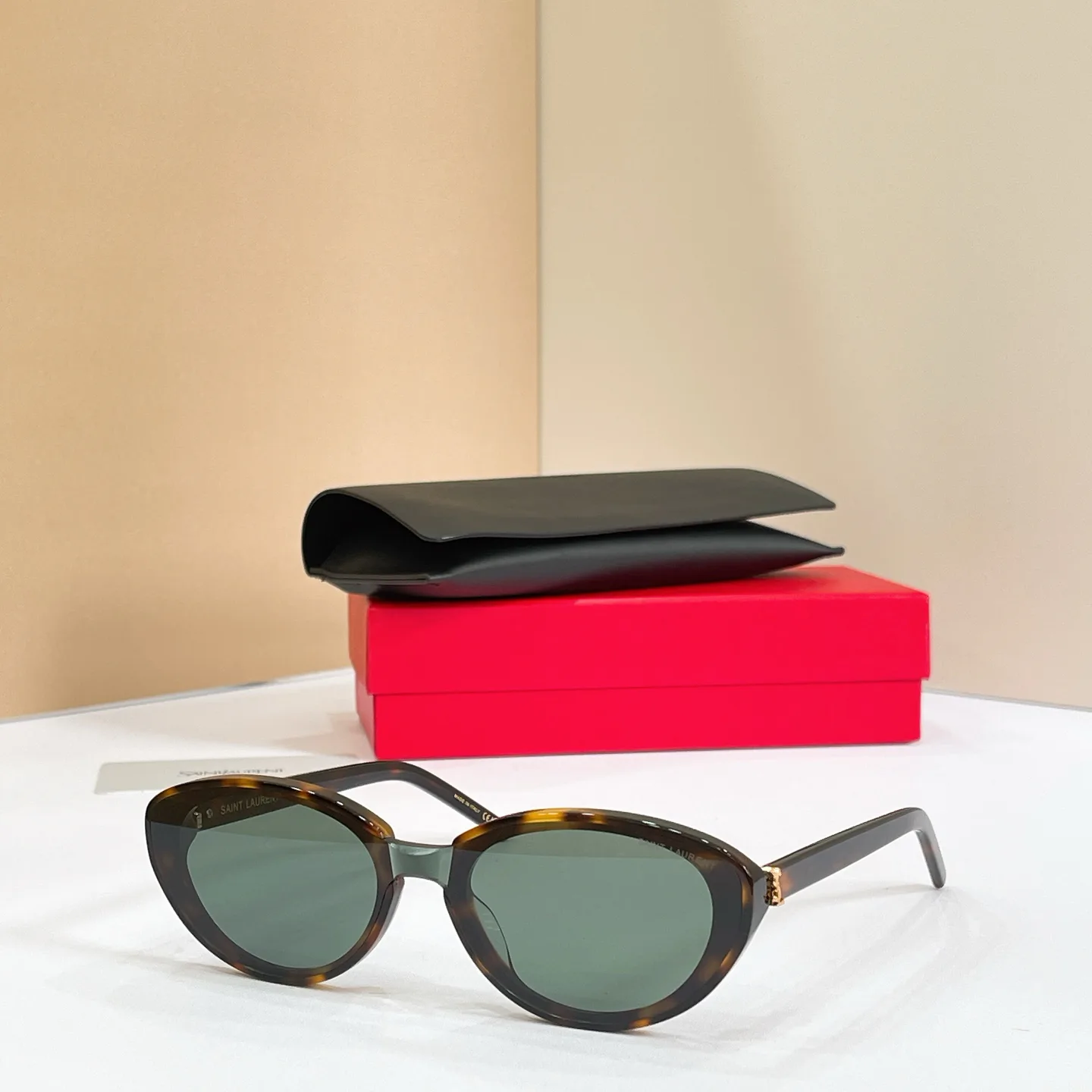 Glasses SAINT LAURENT 17495955