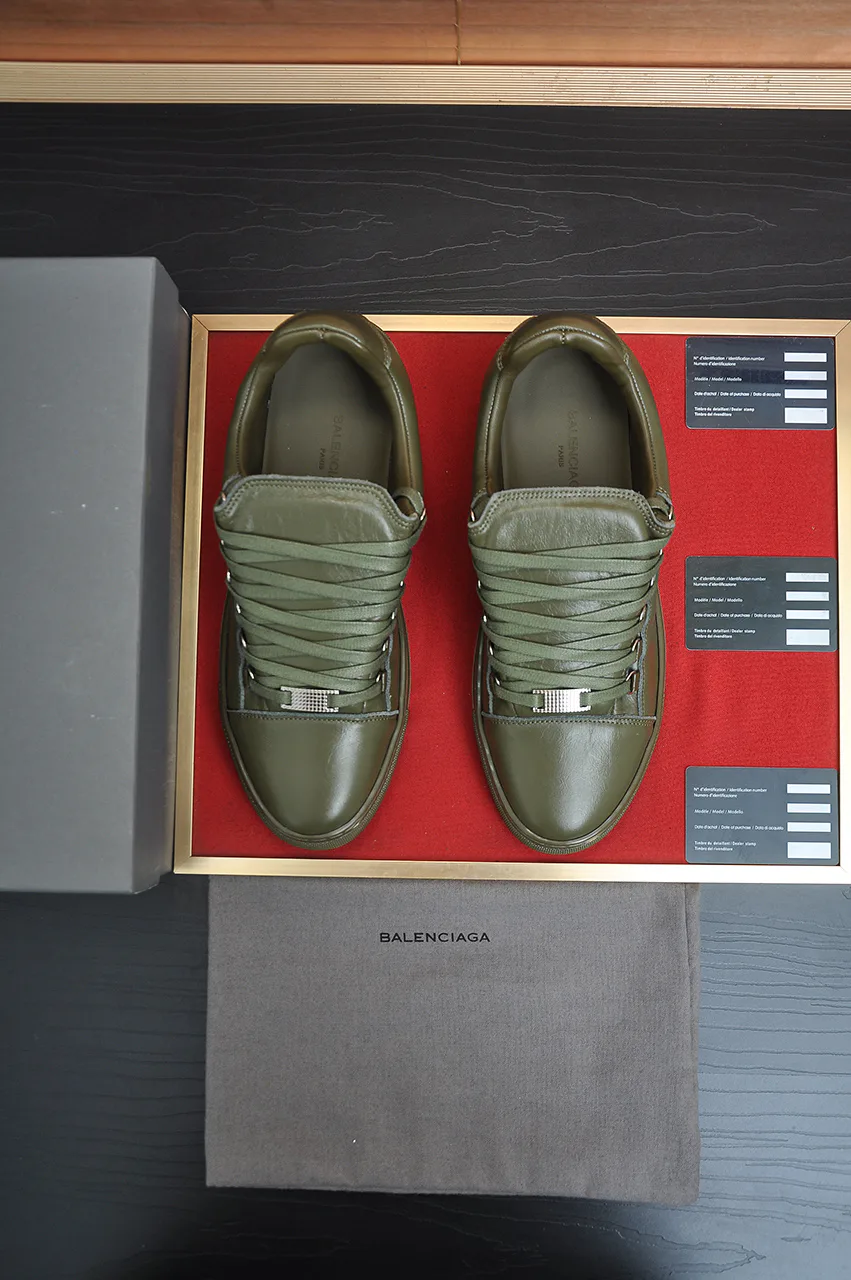 Men's Sneakers BALENCIAGA 18417447