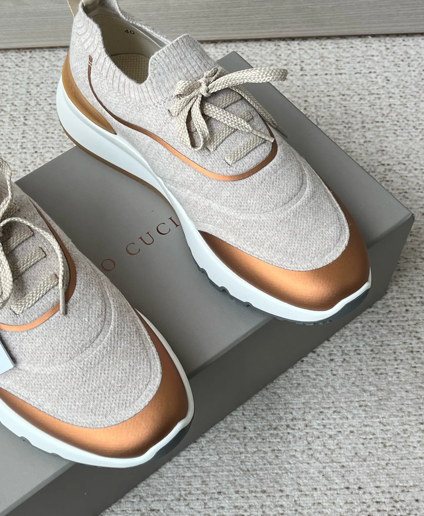 Men's Sneakers BRUNELLO CUCINELLI 18468754