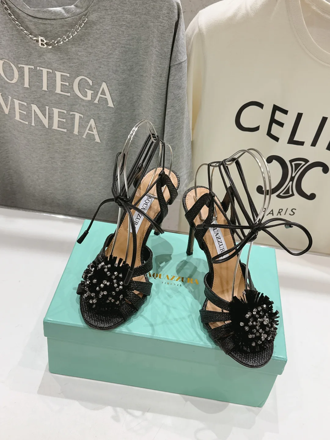 Women's Open-Toe Sandals AQUAZZURA 17968966