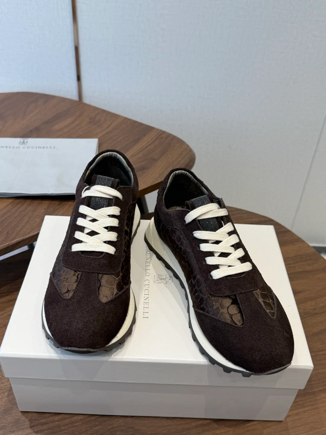 Women's Sneakers BRUNELLO CUCINELLI 17461325