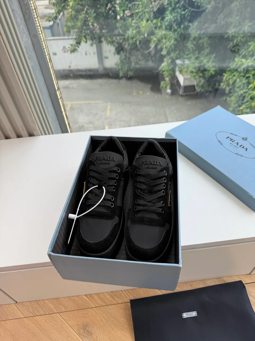 Women's Sneakers PRADA 18539273